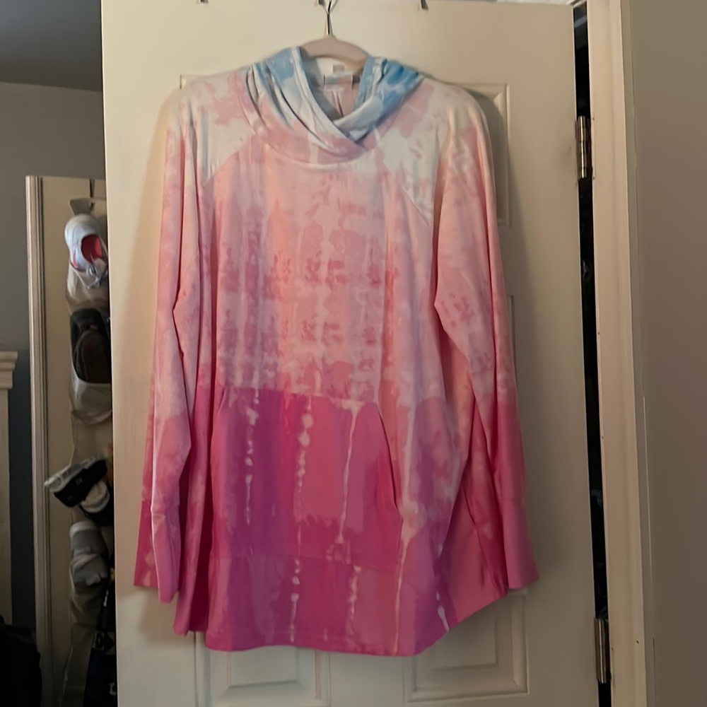 Lularoe Cotton Candy Amber - Unicorn 🦄